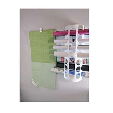 Cutting Mat Hanger for Cricut Craft Organization