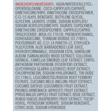 First Aid Beauty Ultra Repair Hyaluronic Hydrating Primer: Vegan Primer to Brighten and Hydrate Skin (1.7 oz)