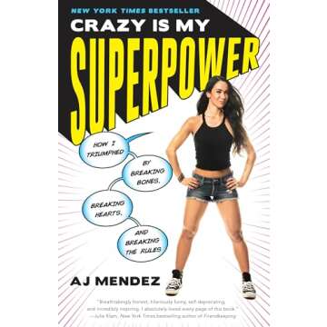 Discover AJ Lee's Inspiring WWE Memoir Today