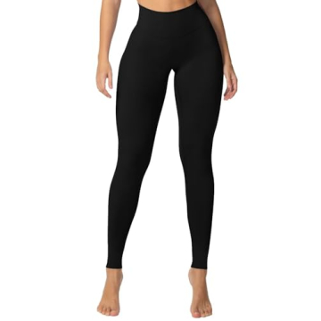 Sunzel Invisible Butt Scrunch Leggings - Perfect for Workouts