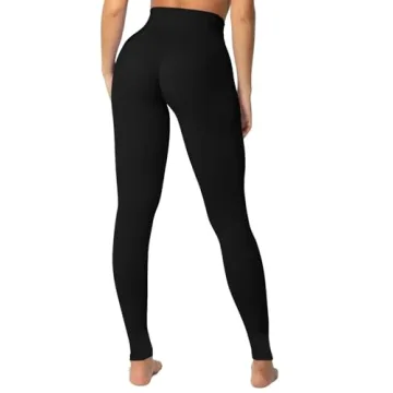Sunzel Invisible Butt Scrunch Leggings - Perfect for Workouts