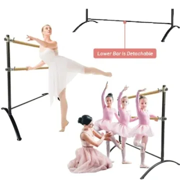 Artan Balance Portable Ballet Barre for Home Studio