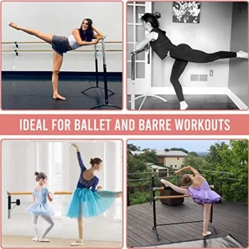 Artan Balance Portable Ballet Barre for Home Studio