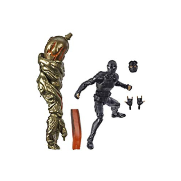 Spider-Man Marvel Legends 6" Stealth Suit Figure