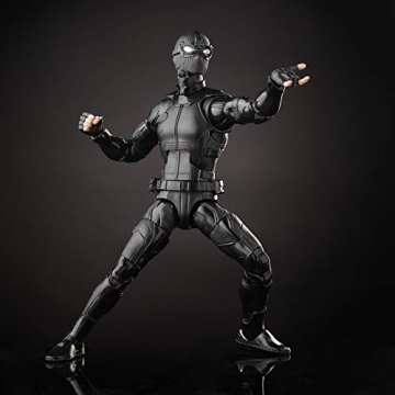 Spider-Man Marvel Legends 6" Stealth Suit Figure