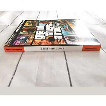 Grand Theft Auto V (Signature)