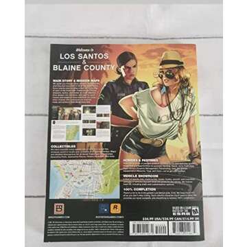 Grand Theft Auto V (Signature)