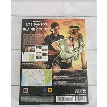 Grand Theft Auto V (Signature)