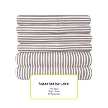 King Size Bed Sheets - Luxury 1500 Supreme Collection