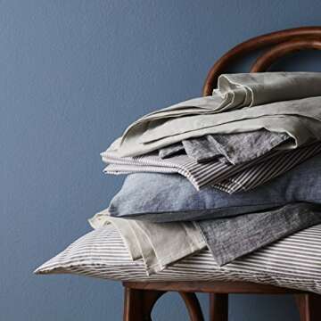 King Size Bed Sheets - Luxury 1500 Supreme Collection