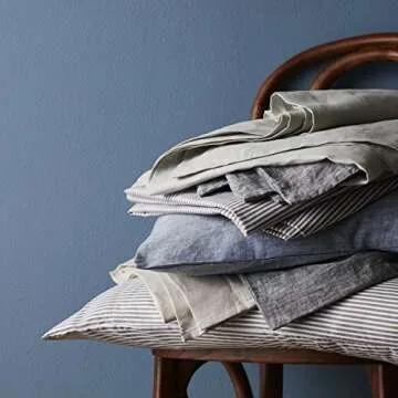 King Size Bed Sheets - Luxury 1500 Supreme Collection