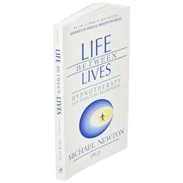 Life Between Lives: Transformative Spiritual Hypnotherapy
