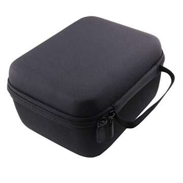 WERJIA Hard Carrying Case Compatible with Fujifilm X-S20/ X-S10/X-E4/X-E3 Mirrorless Digital Camera