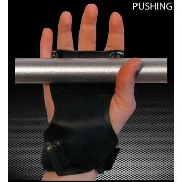 Versa Gripps® Fit - Ultimate Weightlifting Straps for Small Hands