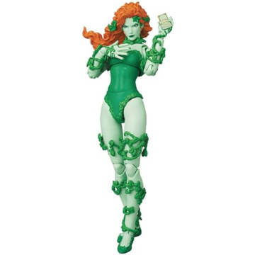MAFEX Poison Ivy Action Figure from Batman: Hush - Articulated Collectible
