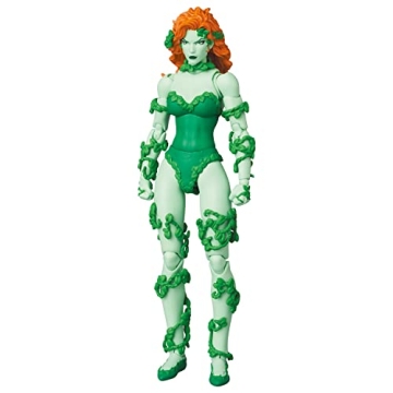 Batman Hush Poison Ivy MAFEX Figure - Premium Articulated Collectible