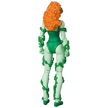 Batman Hush Poison Ivy MAFEX Figure - Premium Articulated Collectible