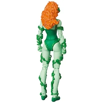Batman Hush Poison Ivy MAFEX Figure - Premium Articulated Collectible