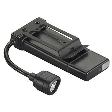 Streamlight ClipMate 70-Lumen USB Rechargeable Work Light