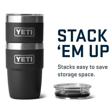 YETI Rambler Insulated Coffee Mug - 8 oz Dishwasher Safe