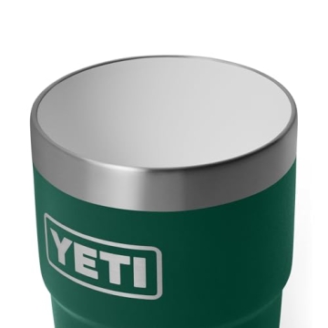 YETI Rambler Insulated Coffee Mug - 8 oz Dishwasher Safe