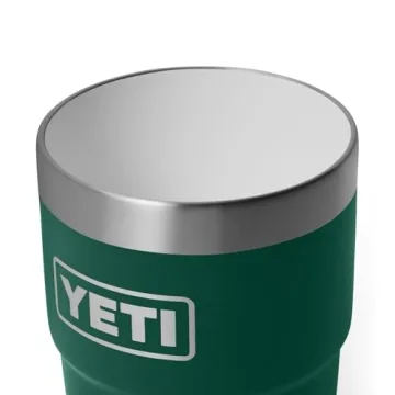 YETI Rambler Insulated Coffee Mug - 8 oz Dishwasher Safe