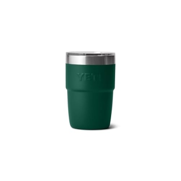 YETI Rambler Insulated Coffee Mug - 8 oz Dishwasher Safe