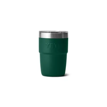 YETI Rambler Insulated Coffee Mug - 8 oz Dishwasher Safe