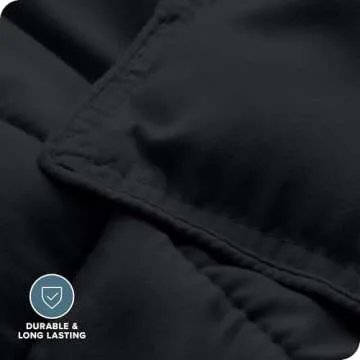 Bare Home Comforter Set - Queen Size Ultra-Soft Comfort