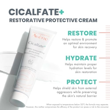 Avène Cicalfate+ Cream - Scar Reduction & Skin Hydration