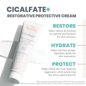 Avène Cicalfate+ Cream - Scar Reduction & Skin Hydration