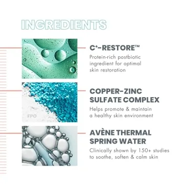 Avène Cicalfate+ Cream - Scar Reduction & Skin Hydration