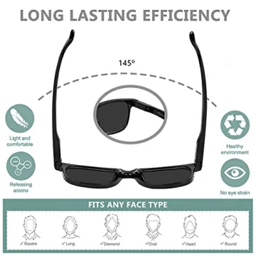 Yogo Vision Kids Polarized Sunglasses for Ages 3-10
