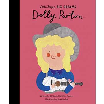 Dolly Parton (Volume 28) (Little People, BIG DREAMS, 28)