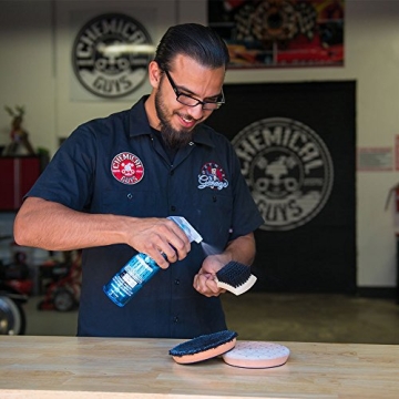 Chemical Guys Citrus-Based Pad Cleaner for Effective Detailing