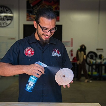 Chemical Guys Citrus-Based Pad Cleaner for Effective Detailing