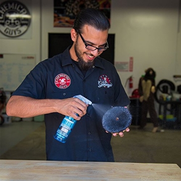 Chemical Guys Citrus-Based Pad Cleaner for Effective Detailing