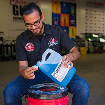 Chemical Guys Citrus-Based Pad Cleaner for Effective Detailing