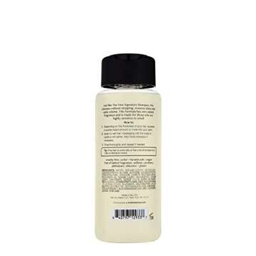 Kristin Ess Hair Fragrance Free Daily Cleansing Shampoo, Lightly Clarifying, Shine Enhancing, Vegan,...