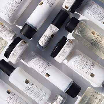 Kristin Ess Hair Fragrance Free Daily Cleansing Shampoo, Lightly Clarifying, Shine Enhancing, Vegan, Paraben, Sulfate, Phthalate and Silicone Free, Gluten Free, 10 fl. oz. - Pack of 1