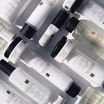 Kristin Ess Hair Fragrance Free Daily Cleansing Shampoo, Lightly Clarifying, Shine Enhancing, Vegan, Paraben, Sulfate, Phthalate and Silicone Free, Gluten Free, 10 fl. oz. - Pack of 1