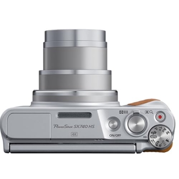 Canon PowerShot SX740 HS Digital Camera Vlogger Kit
