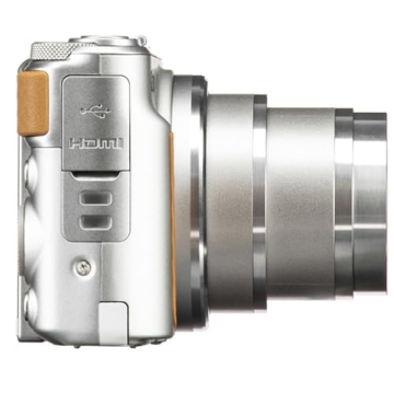 Canon PowerShot SX740 HS Digital Camera Vlogger Kit