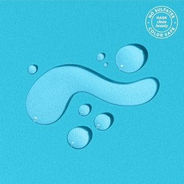 HASK ARGAN Repairing Hair Oil for shine and frizz control for all hair types, color safe, gluten free, sulfate free, paraben free - 2 Hair Oils