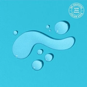 HASK ARGAN Repairing Hair Oil for shine and frizz control for all hair types, color safe, gluten free, sulfate free, paraben free - 2 Hair Oils