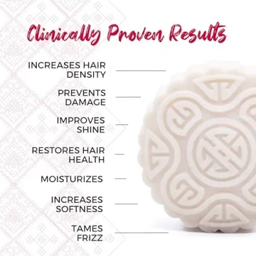 Viori Citrus Yao Shampoo and Conditioner Bars - Eco-Friendly Hair Care