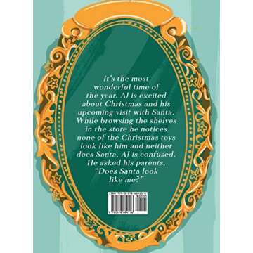 Does Santa Look Like Me?