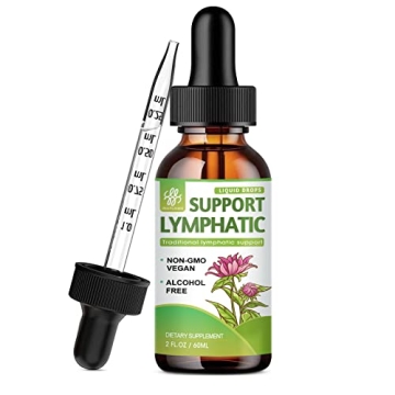 iMATCHME Lymphatic Drainage Drops - Immune Support Supplement