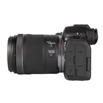 Canon EOS R6 Mark III Bundle | 24-105mm Lens & More