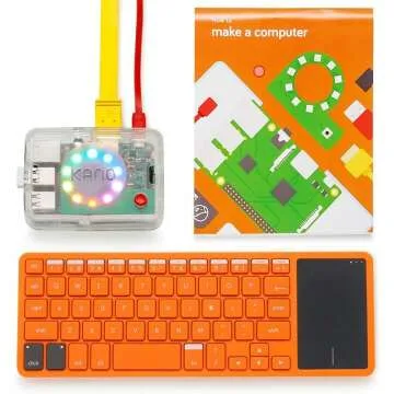 Kano Computer Kit: Build Your Own PC Today